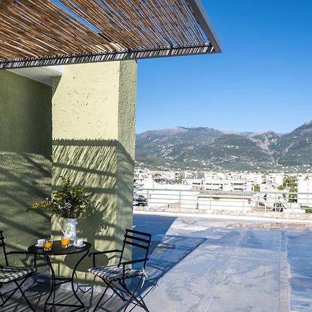 Skyhigh Haven Apartment Kalamata Exterior foto