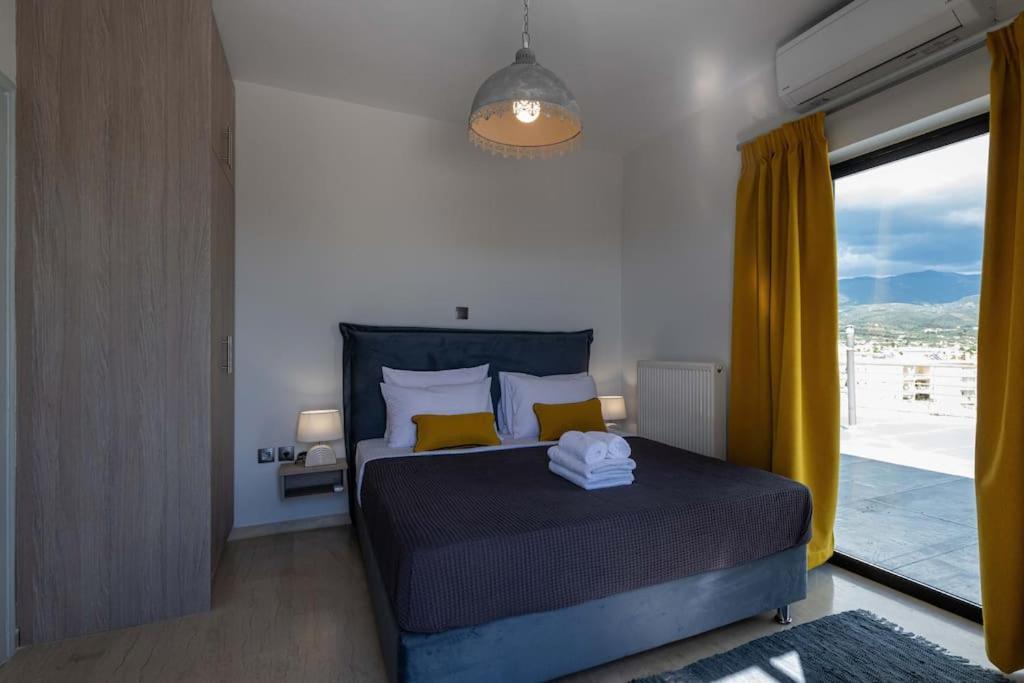 Skyhigh Haven Apartment Kalamata Exterior foto