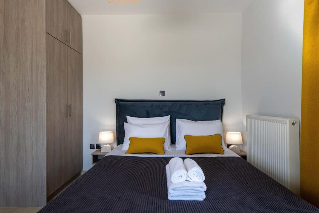 Skyhigh Haven Apartment Kalamata Exterior foto