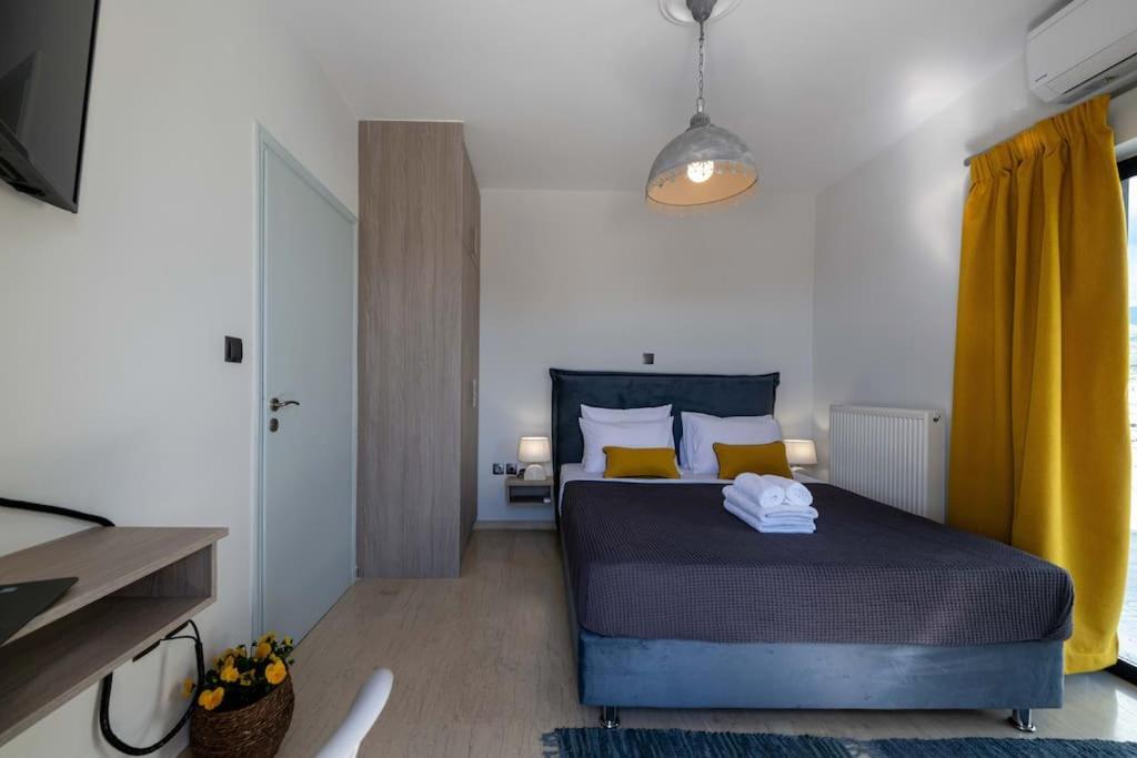 Skyhigh Haven Apartment Kalamata Exterior foto