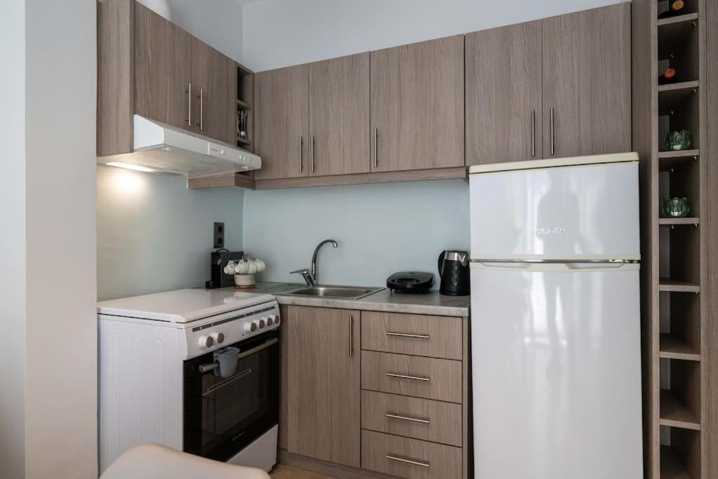 Skyhigh Haven Apartment Kalamata Exterior foto