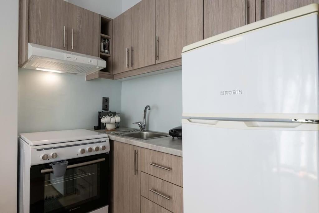 Skyhigh Haven Apartment Kalamata Exterior foto
