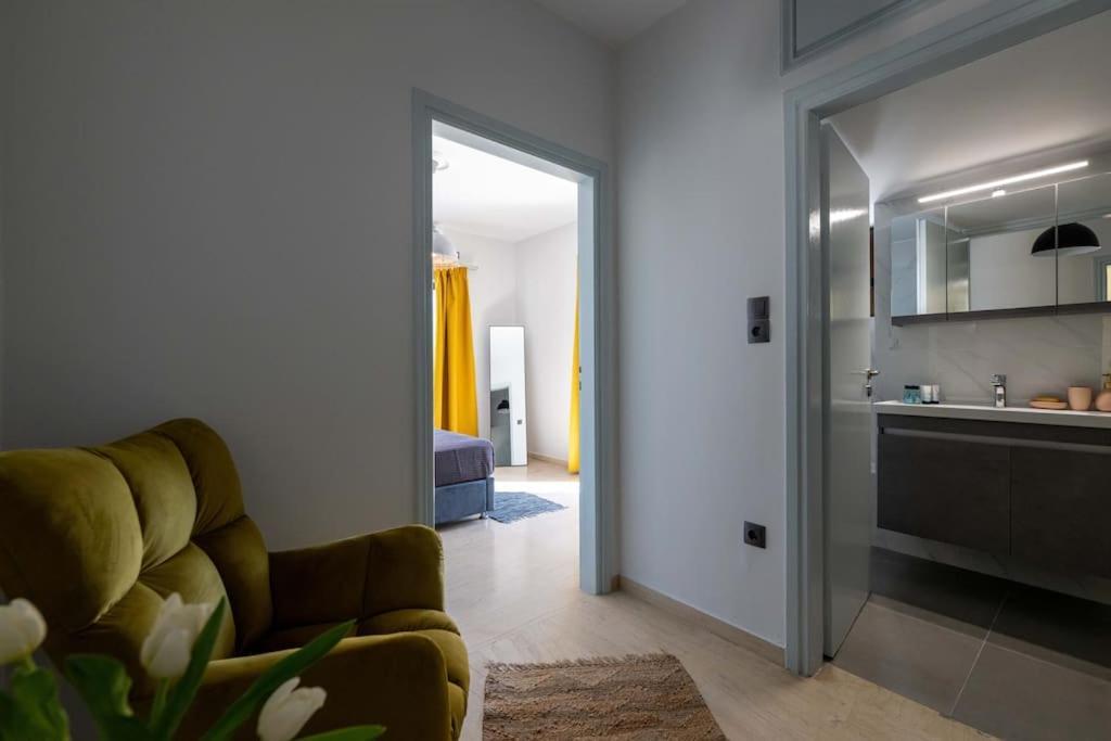 Skyhigh Haven Apartment Kalamata Exterior foto