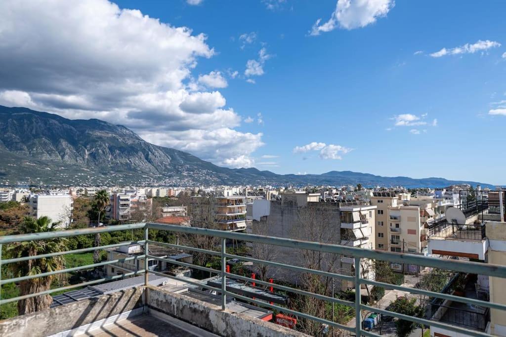 Skyhigh Haven Apartment Kalamata Exterior foto