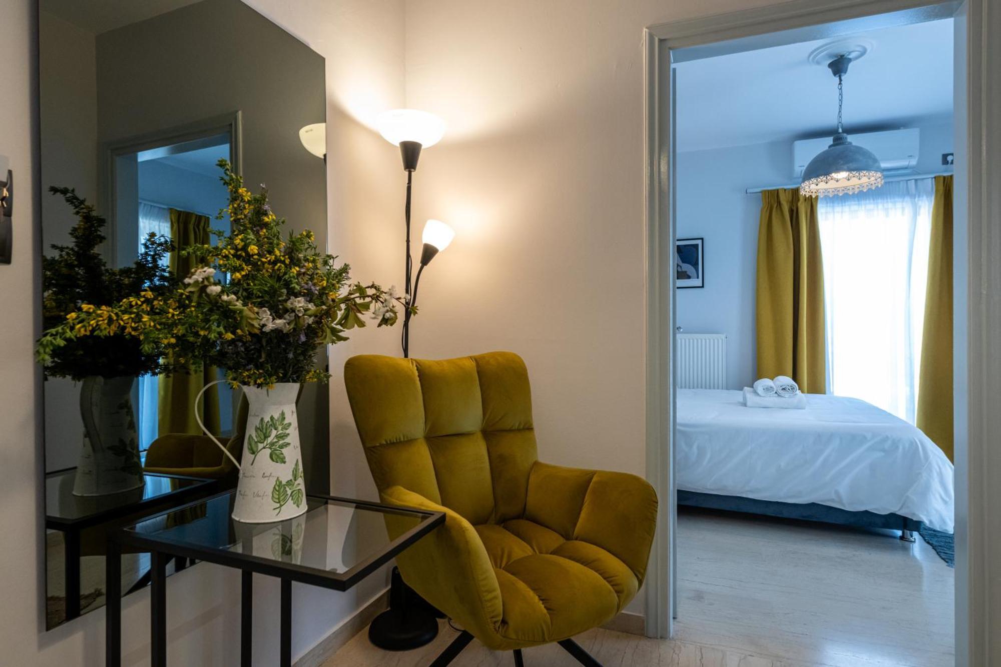 Skyhigh Haven Apartment Kalamata Exterior foto