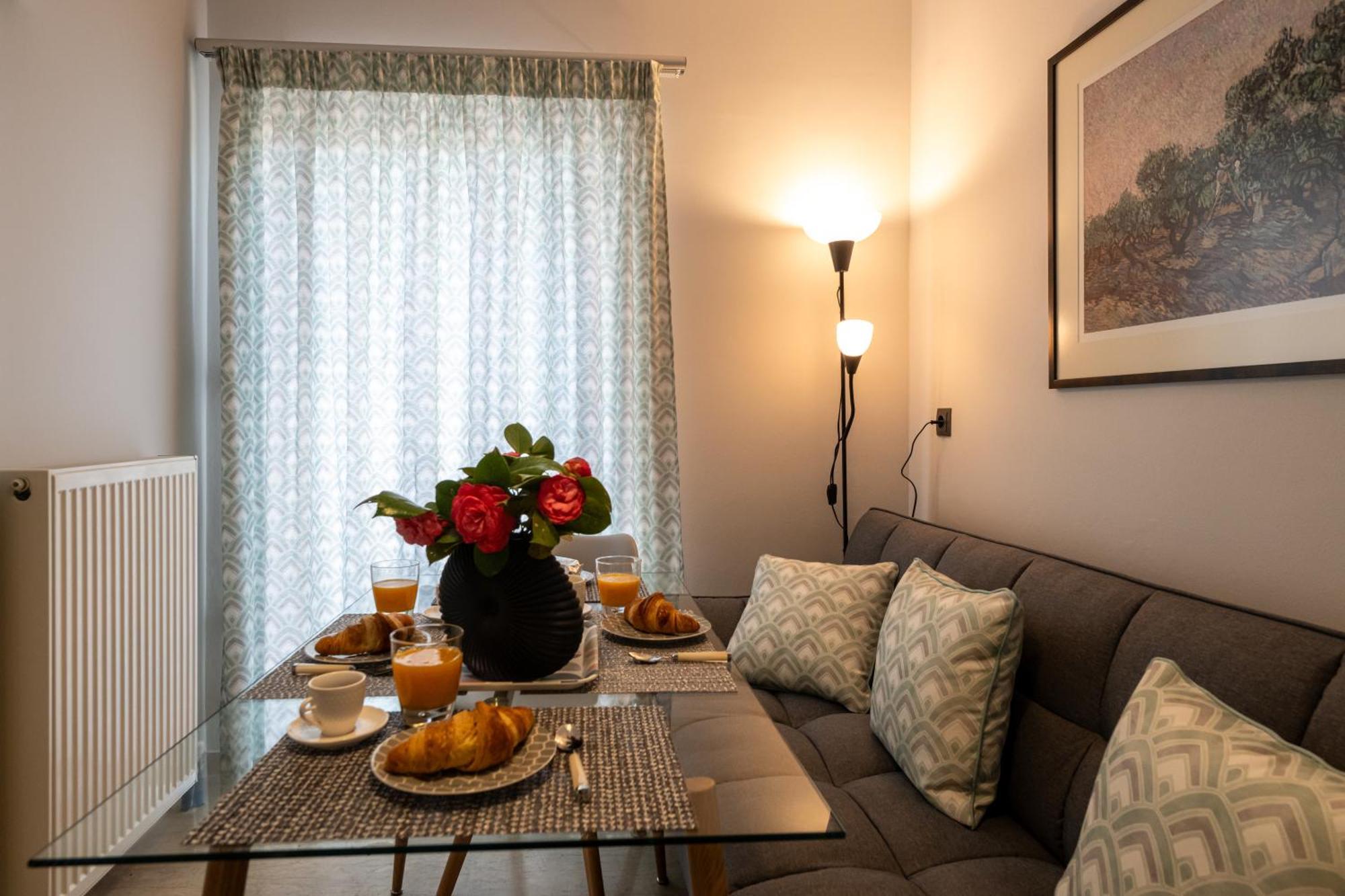 Skyhigh Haven Apartment Kalamata Exterior foto